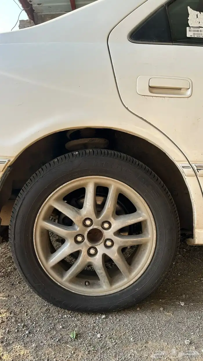 جنوط كامري امريكي 2001 3