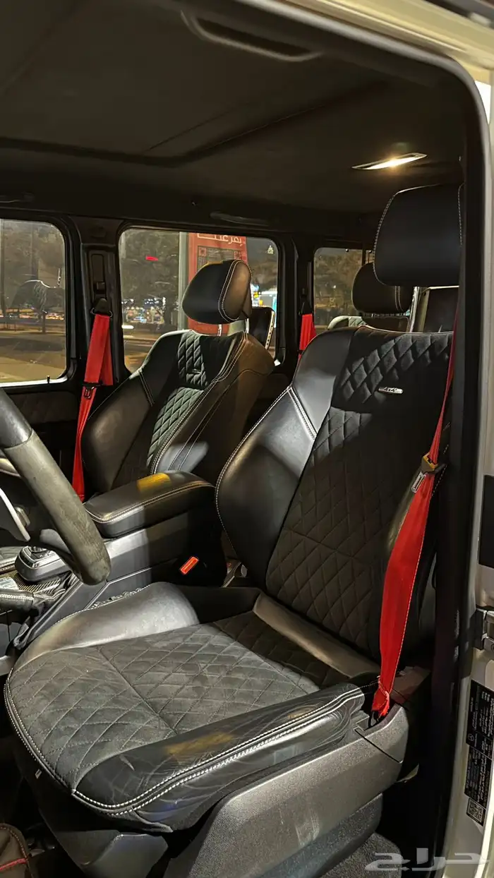 جي كلاس 4x4 للبيع 7