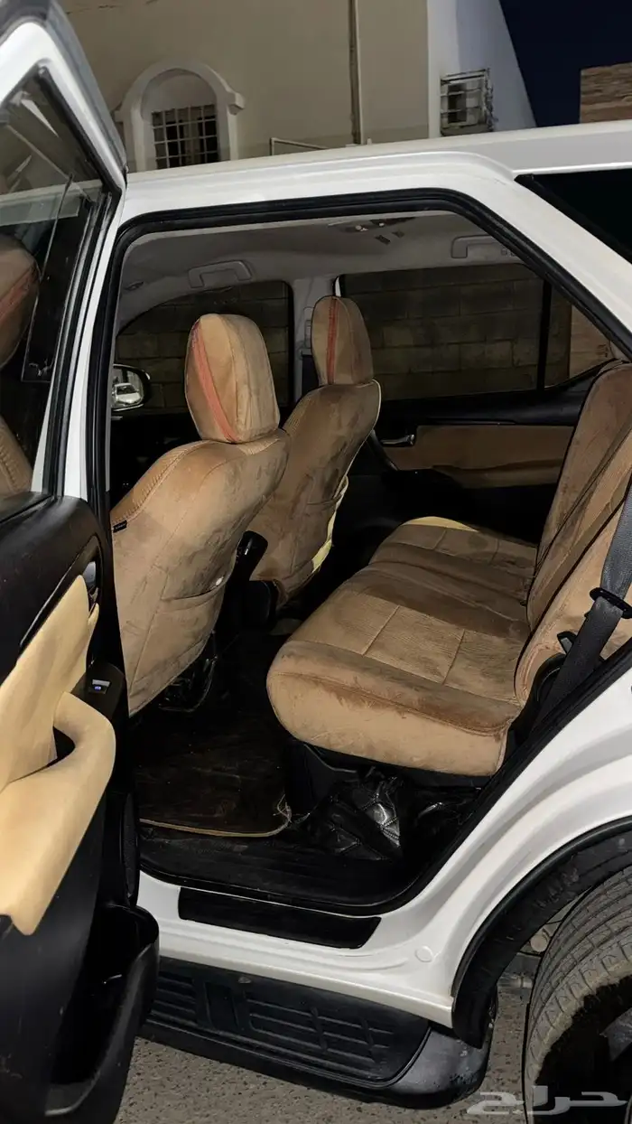 فورتشنر 2016 دبل مكينه قير وكاله مفحوص اوتماتيك للبيع 7