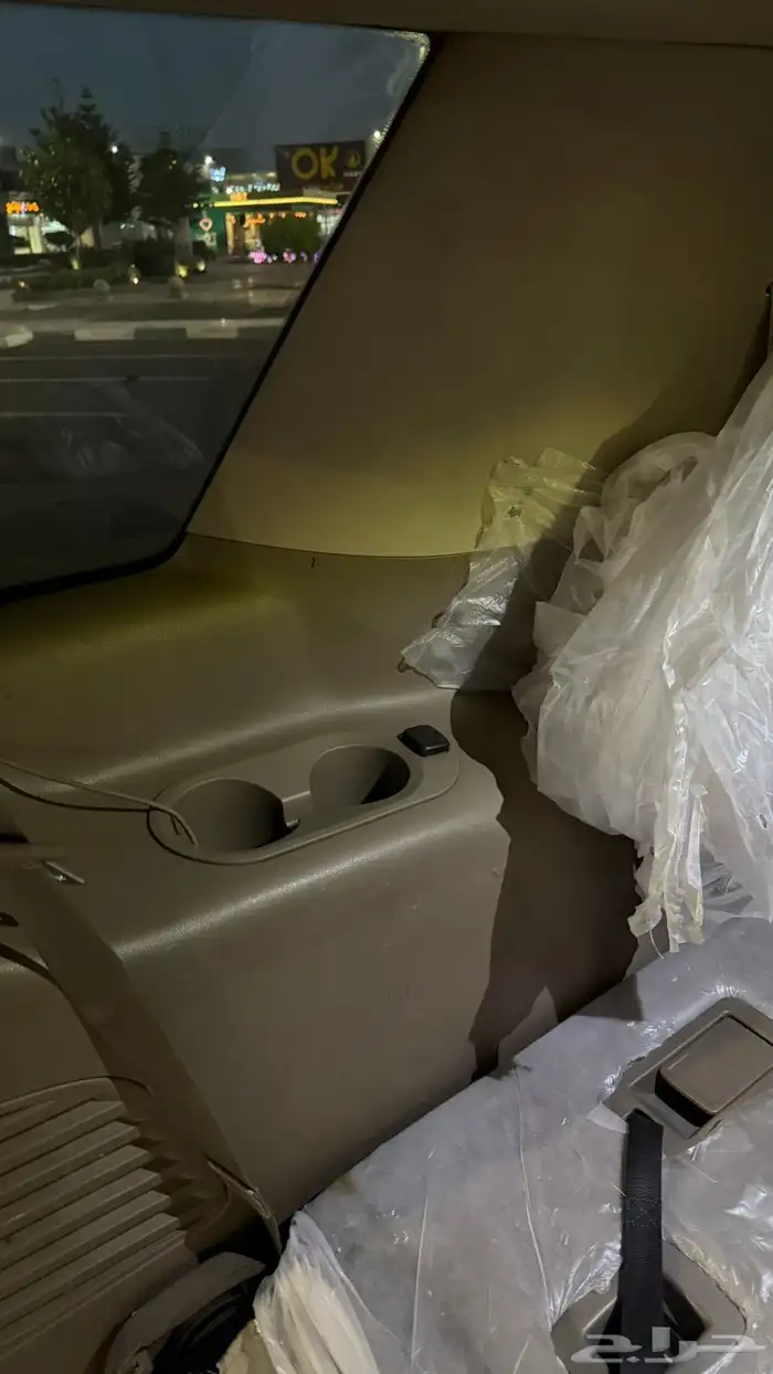 تاهو LS دبل 2015 للبيع 8