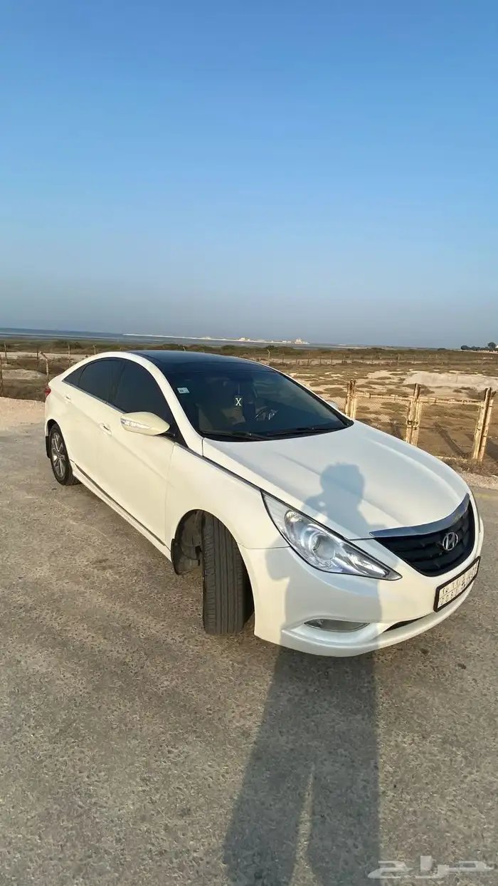 هونداي سوناتا 2013 للبيع 12