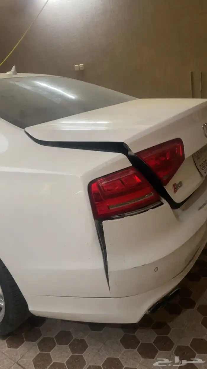 اودي S8 2013 4
