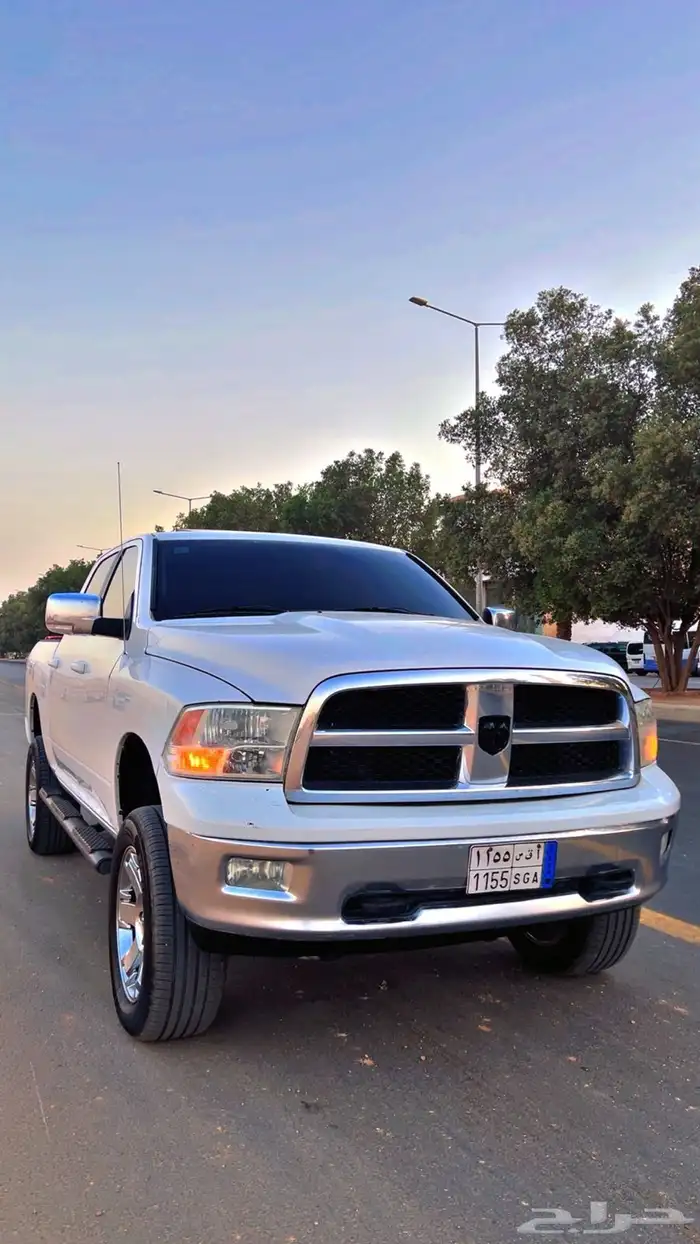 دودج رام لارامي غمارتين 11