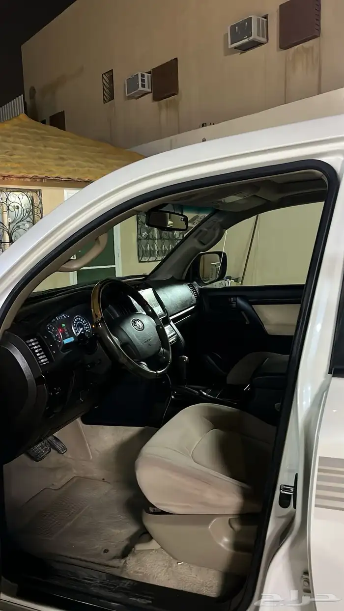 جيب جكسار 2010 وارد قطر لاندكروزر 3