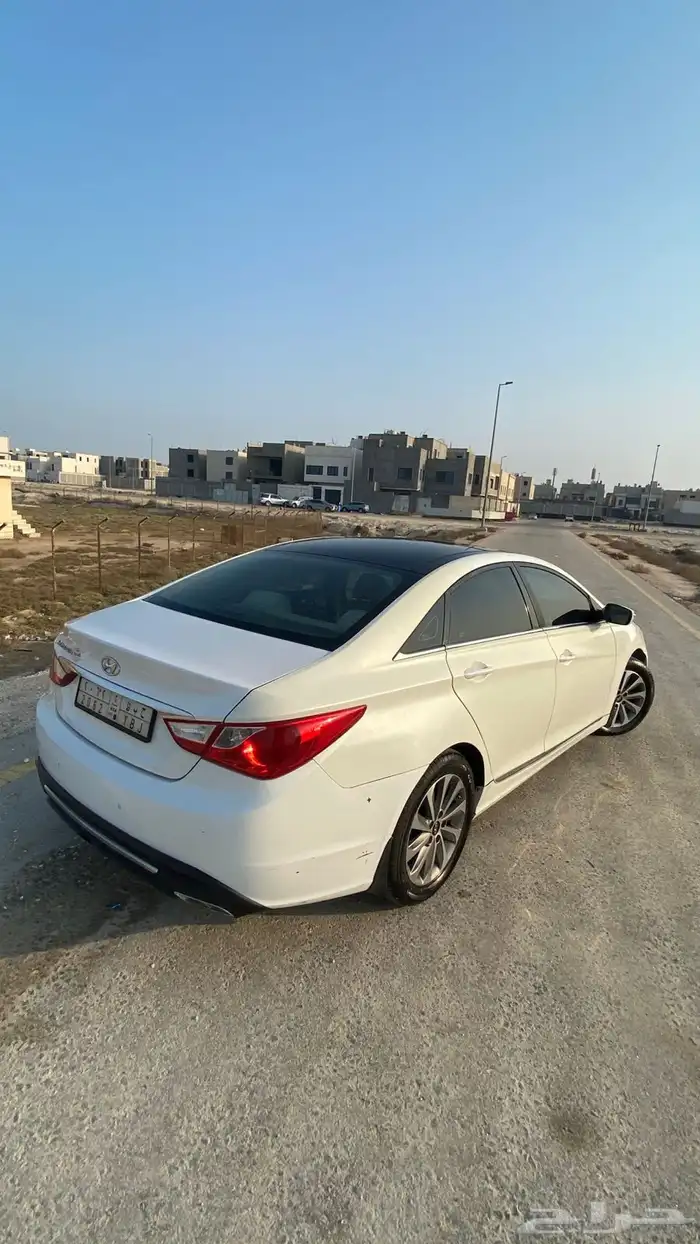 هونداي سوناتا 2013 للبيع 6