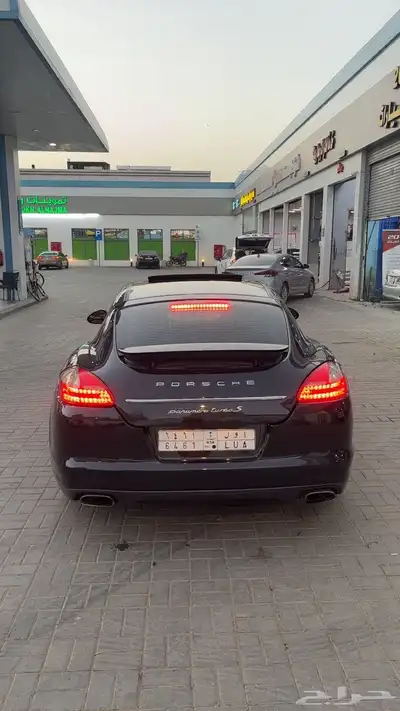 بورش بانيميرا ممشى قليل شرط للبيع index