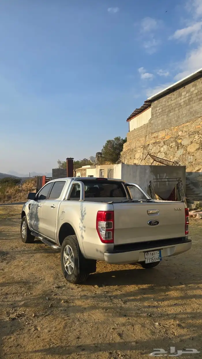 فور ربنجر 2014 7