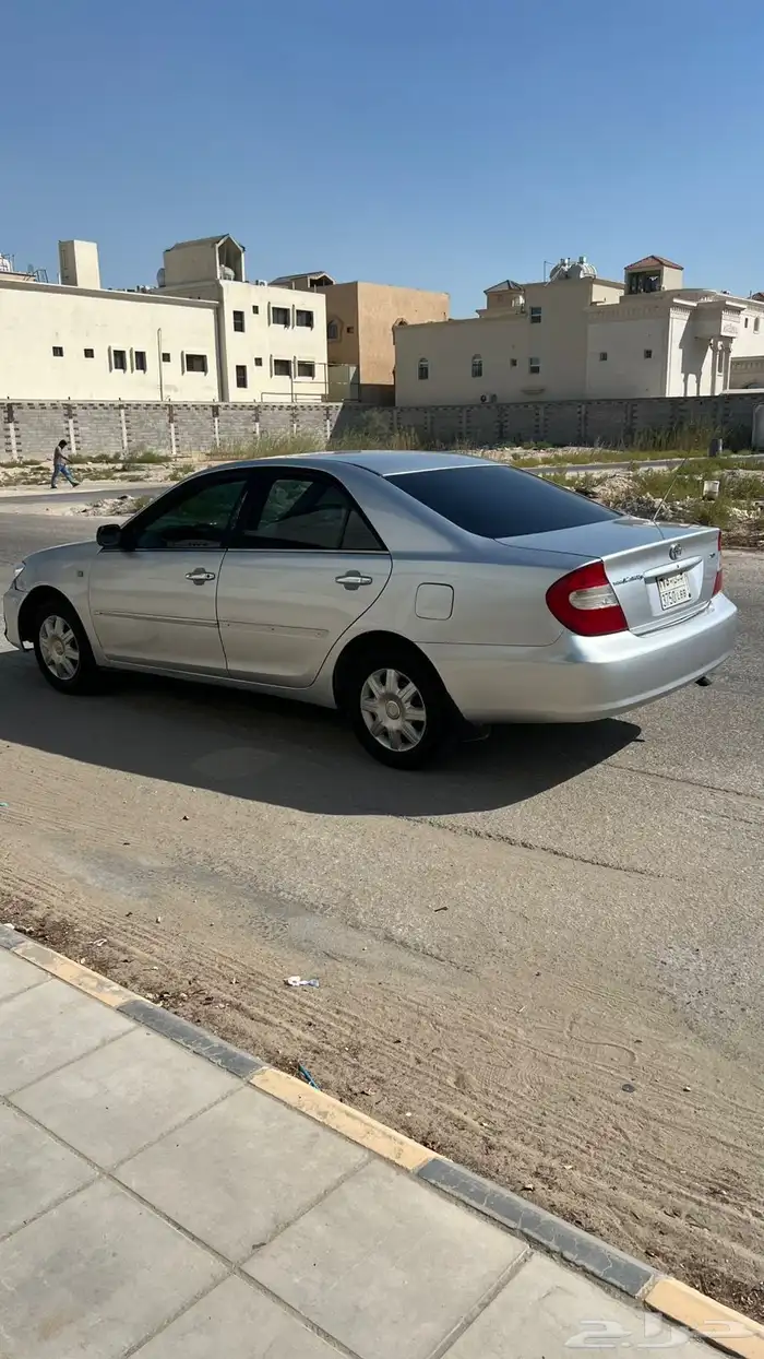 كامري قير عادي 2003 3