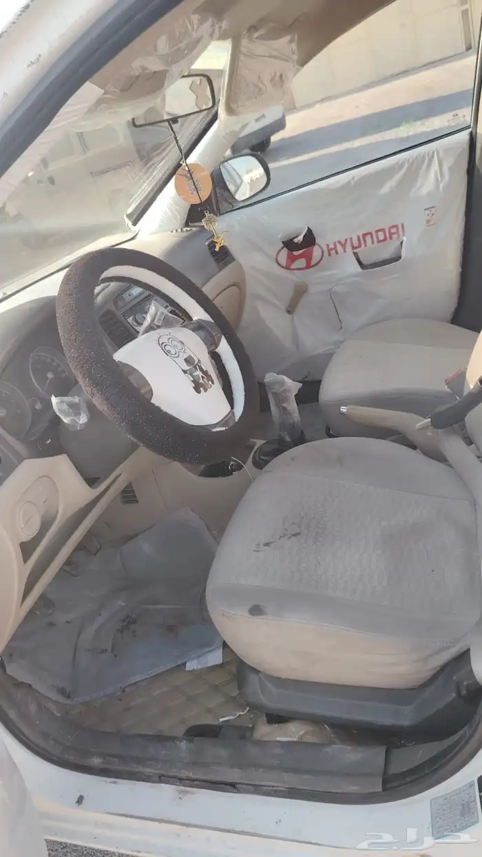 هونداي اكسنت 2011 3