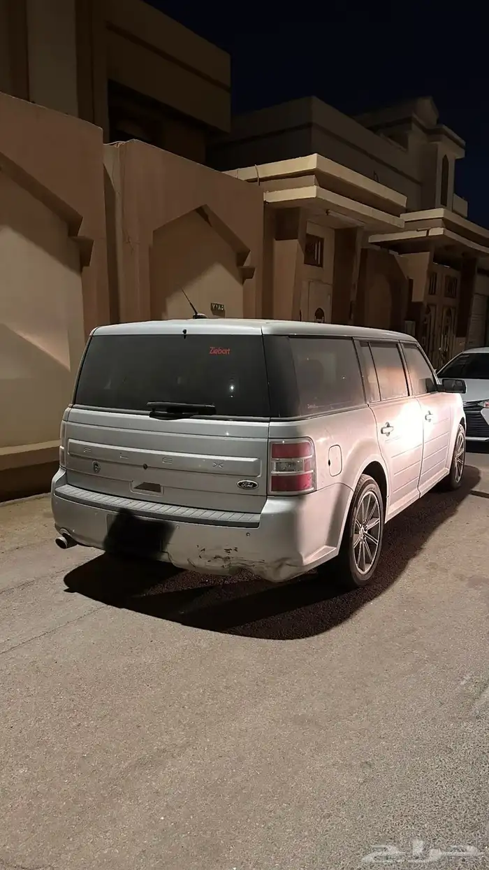 فورد فلكس 2016 للبيع 0