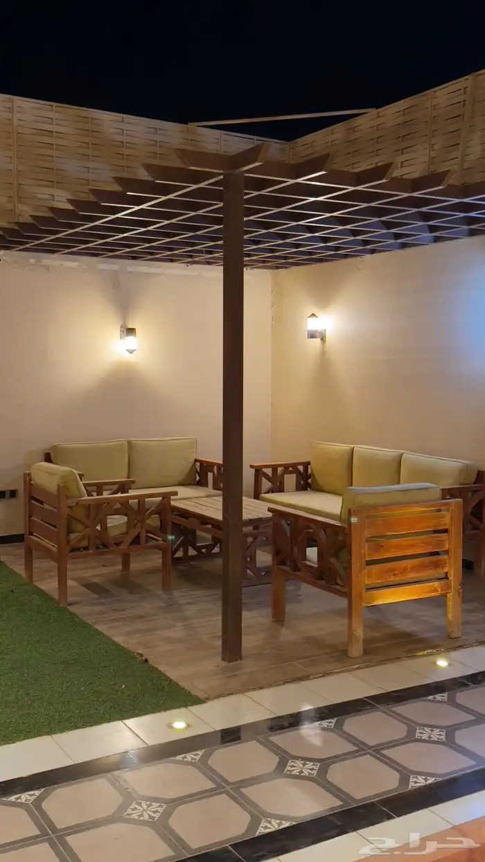 شاليهات حور 48