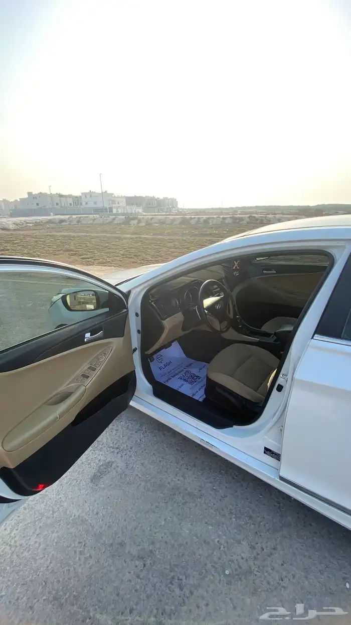 هونداي سوناتا 2013 للبيع 10