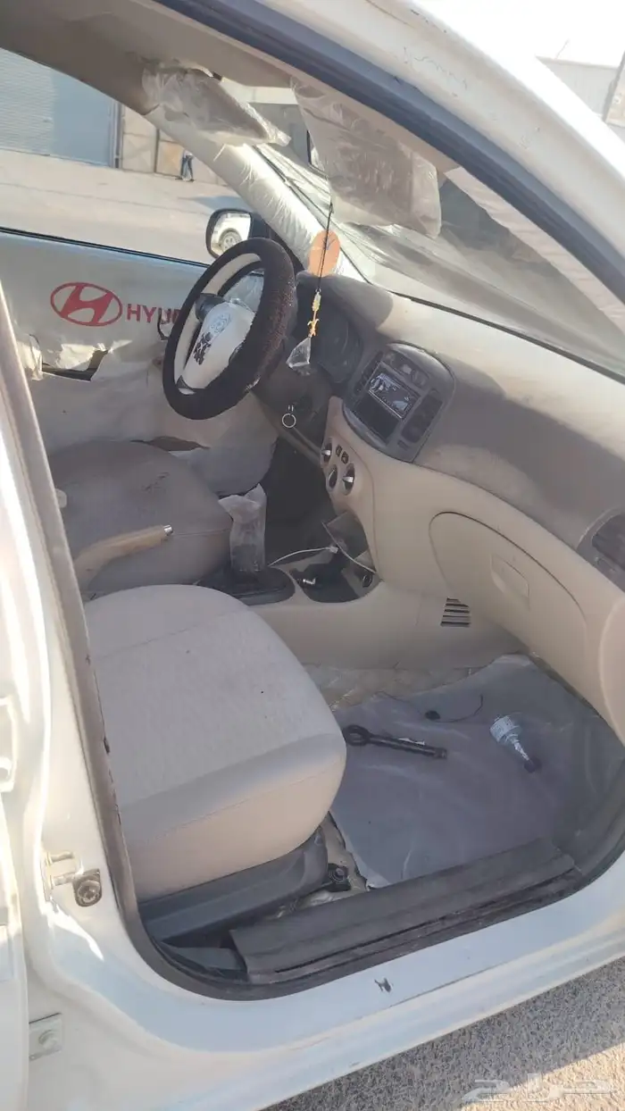 هونداي اكسنت 2011 2