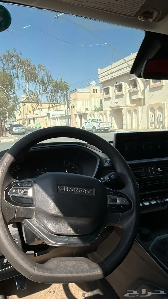 شانجان هنتر 22 ديزل مخبط 0