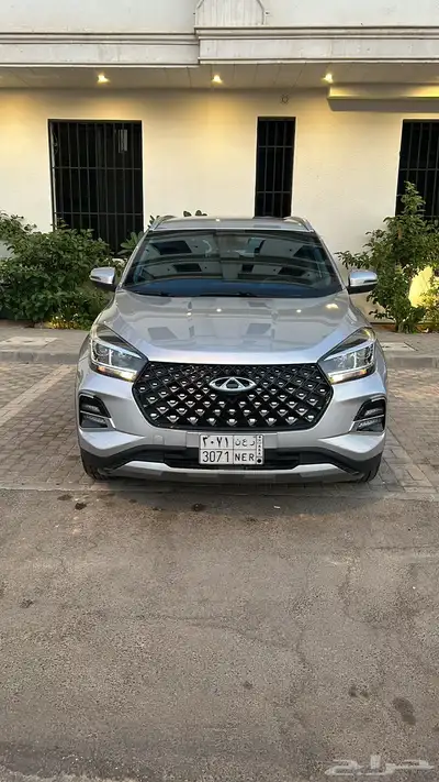 شيري تيجو 4 برو بحالة الوكالة index