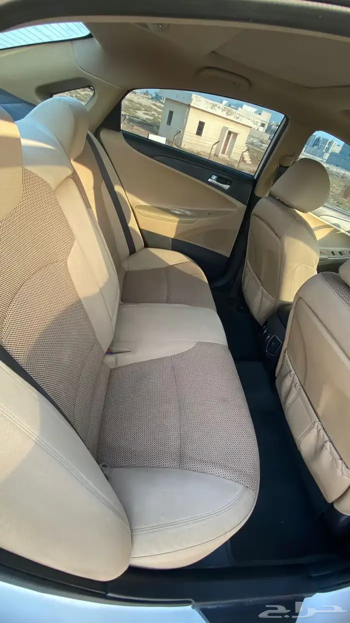 هونداي سوناتا 2013 للبيع 4