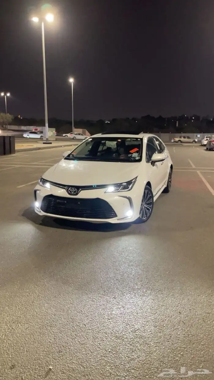 كورلا 2022 مقاس المحرك 1 5 فل كامل 8