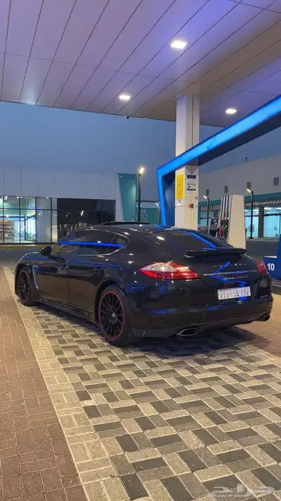 بورش بانيميرا ممشى قليل شرط للبيع index