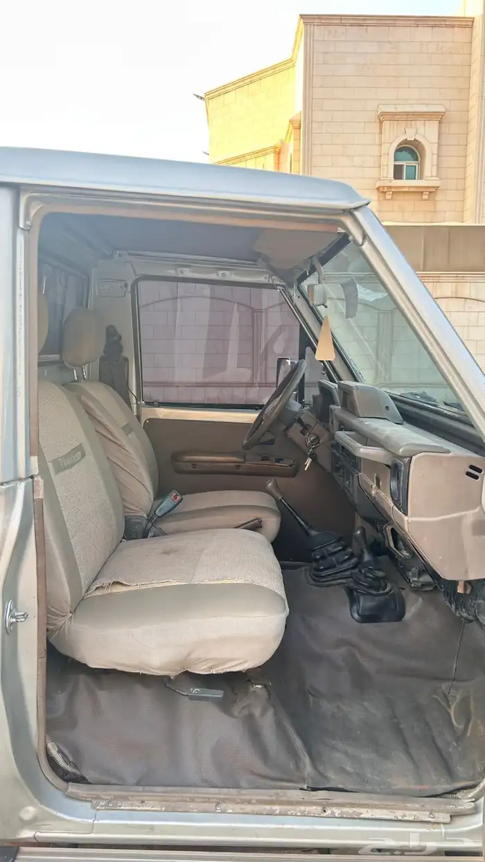 شاص 97 فضي ونش دفلوكين 6