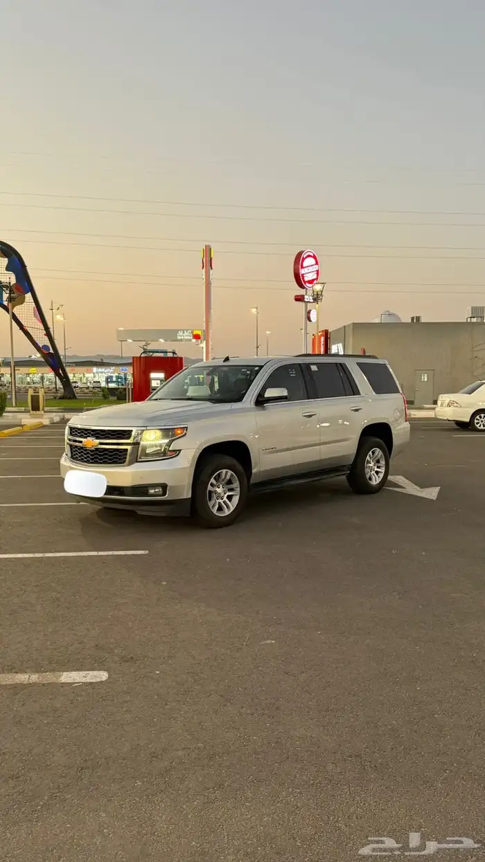 تاهو LS دبل 2015 للبيع 1