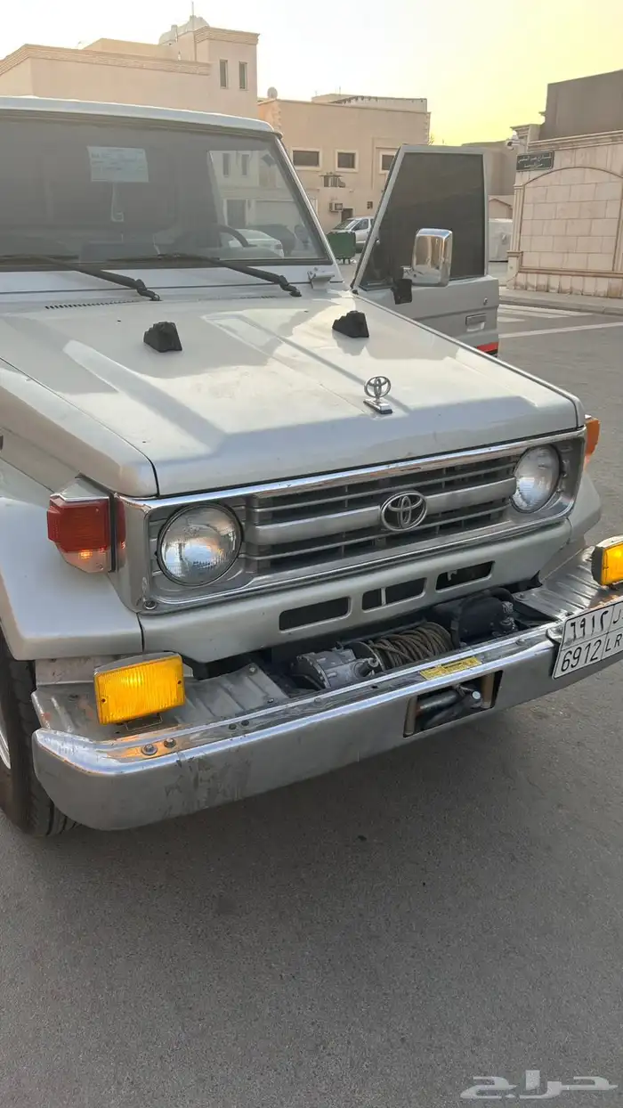 شاص 97 فضي ونش دفلوكين 8