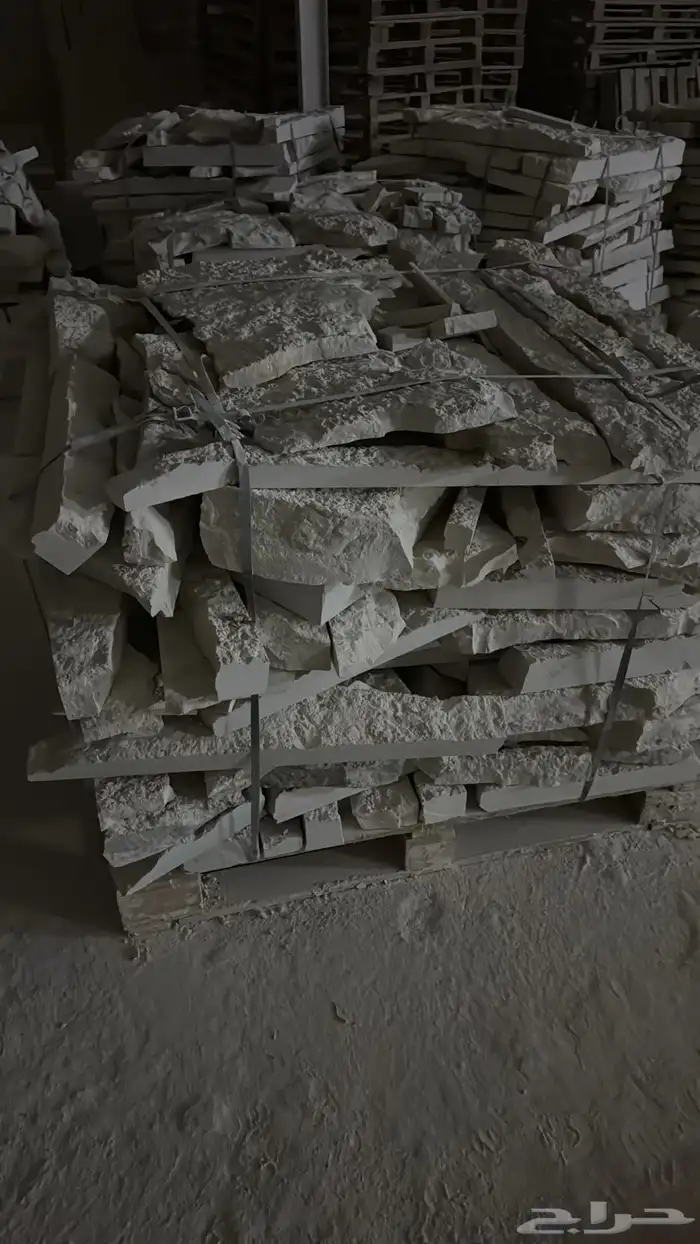 حجر نساح ابيض من المصنع مباشر 7