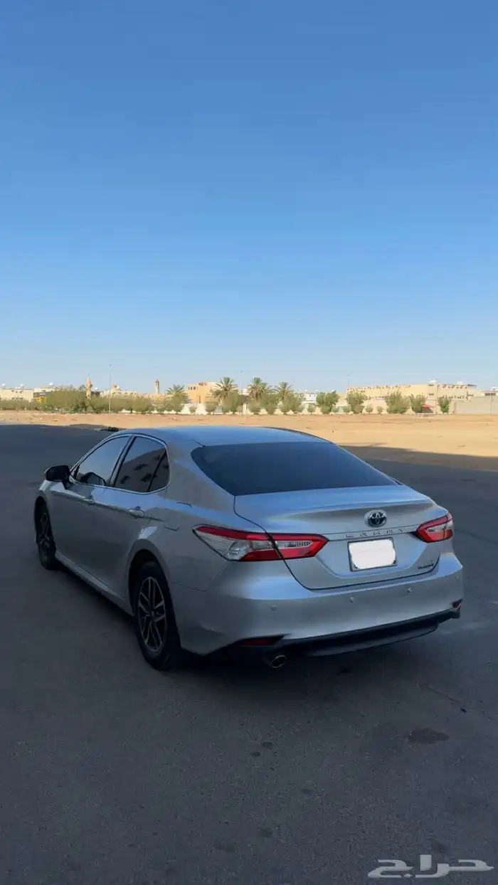 كامري 2020 هايبرد للبيع 4