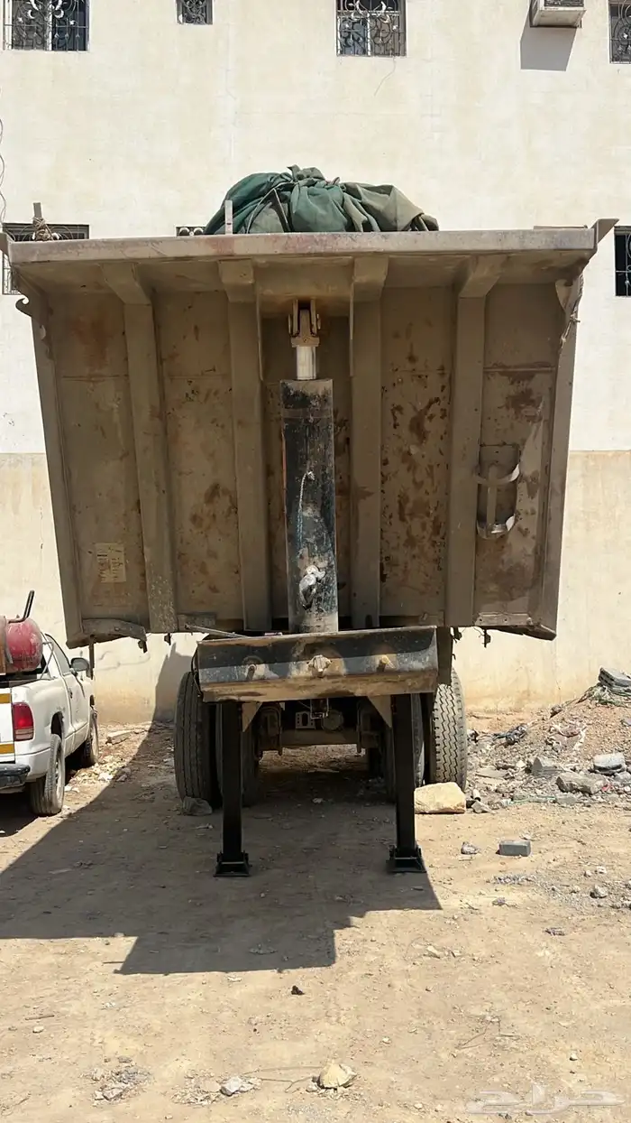 البيع صندوق قلاب مقاس 20 0