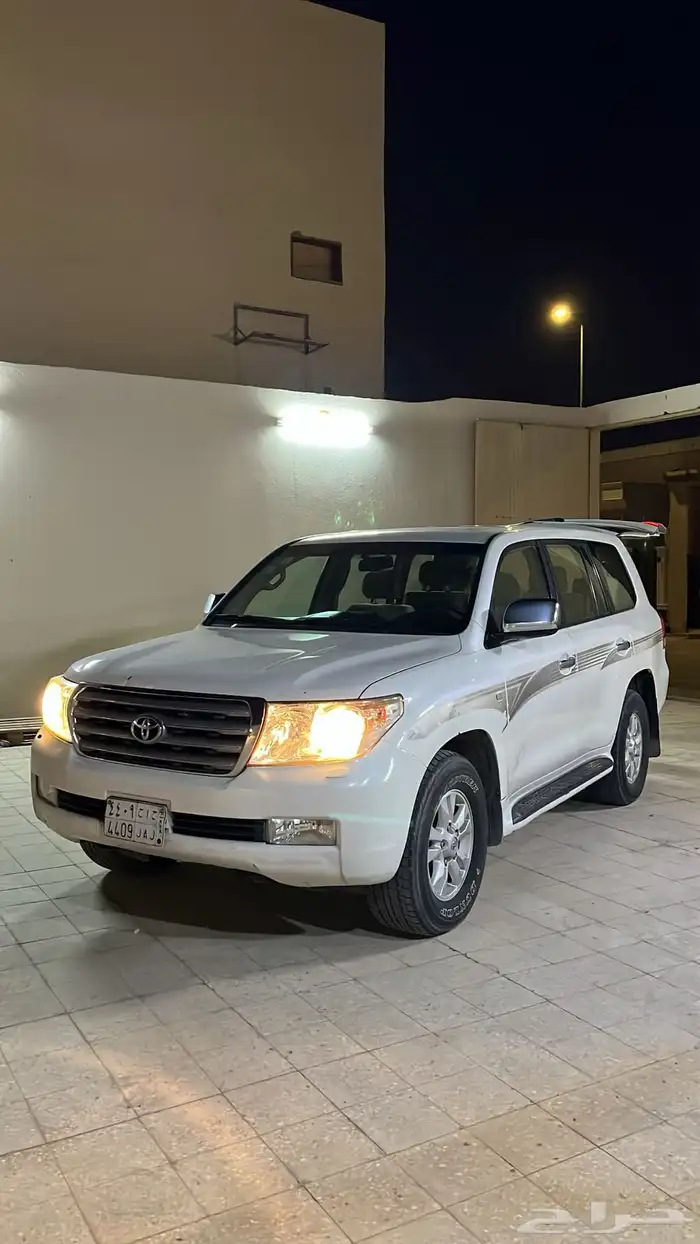 جيب جكسار 2010 وارد قطر لاندكروزر 11