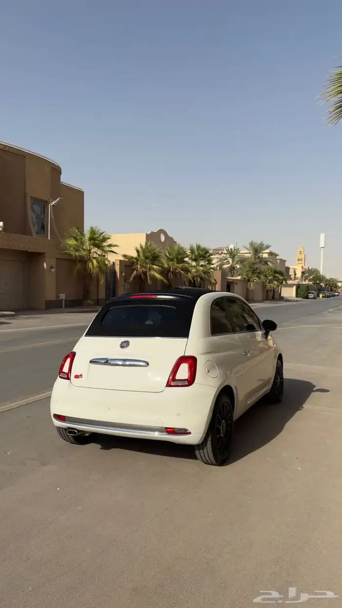 فيات 500 كشف 2024 4