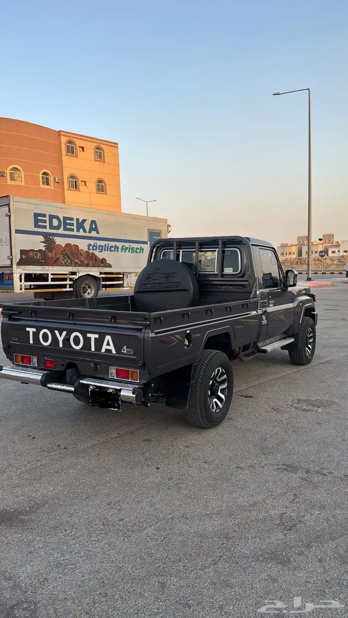 جيب شاص 24 تماتيك ديزل 4