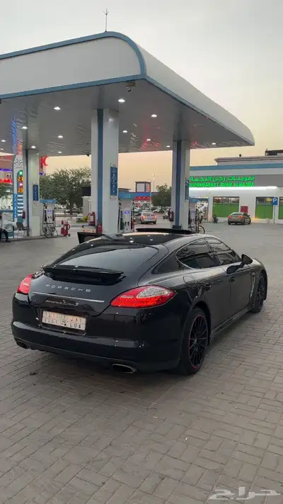 بورش بانيميرا ممشى قليل شرط للبيع index