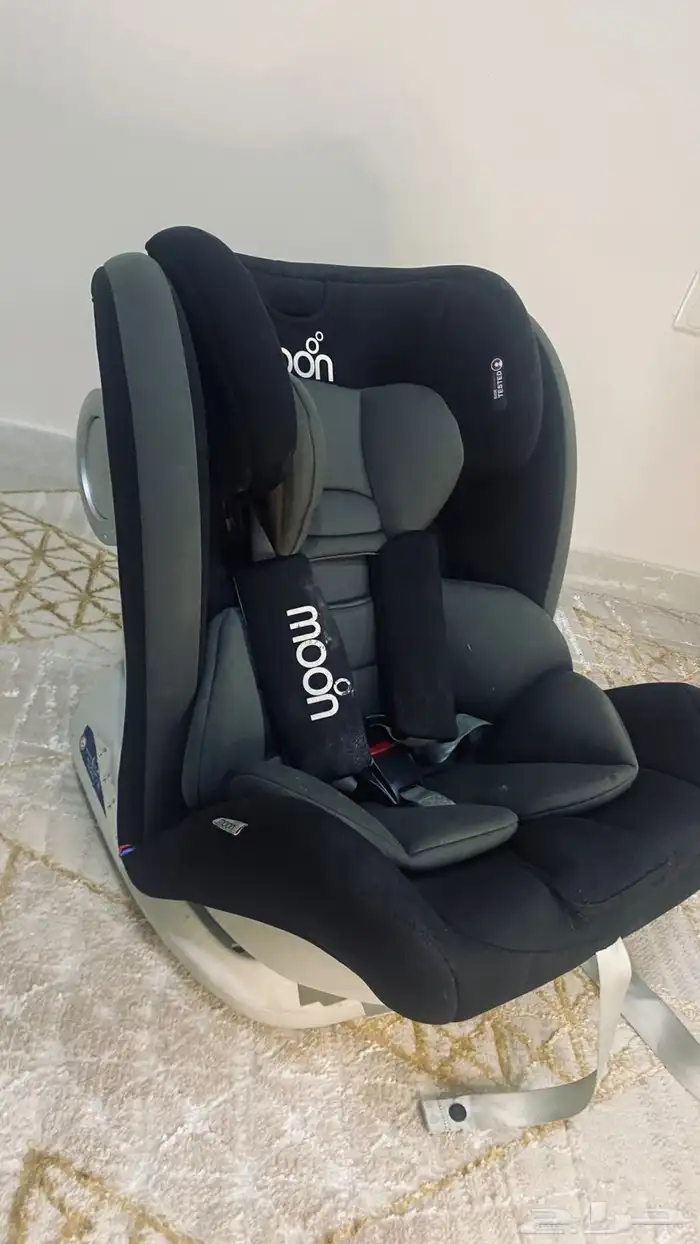 كرسي وعربية اطفال 1