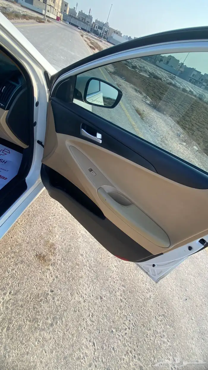 هونداي سوناتا 2013 للبيع 5