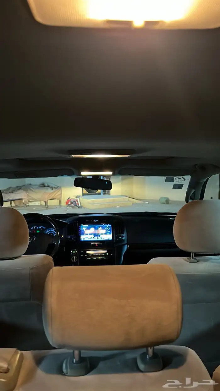 جيب جكسار 2010 وارد قطر لاندكروزر 0