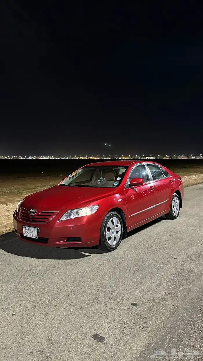 كامري استاندر 1