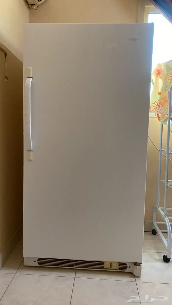 ثلاجة للبيع 500ريال كهرباء 110 0
