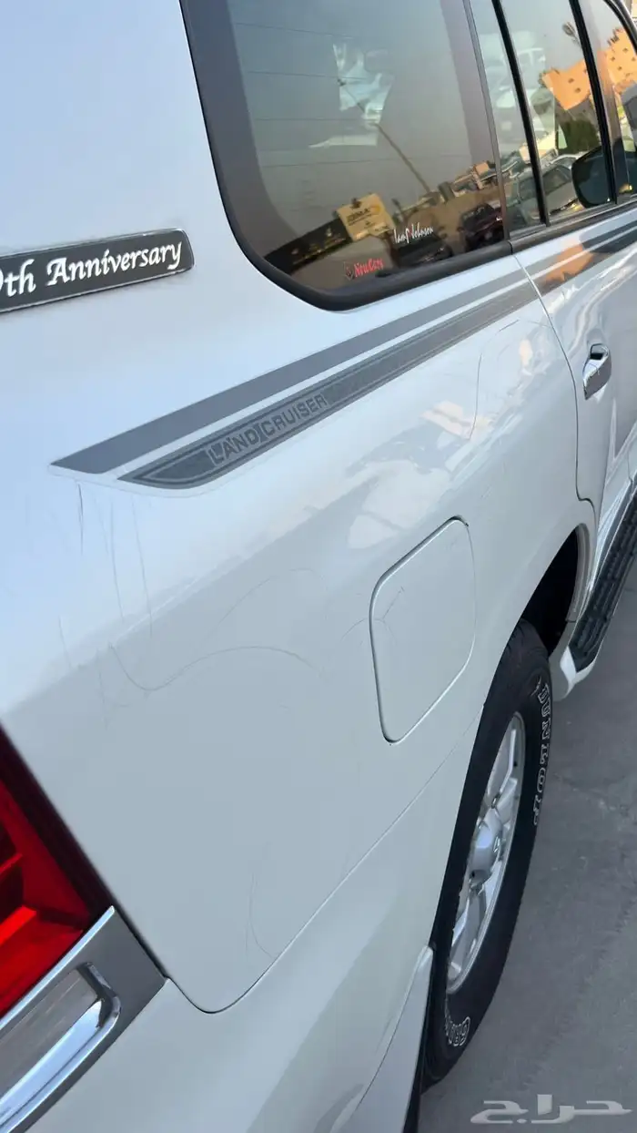 تويوتا جي اكس ار 2011 ممشى قليل وكالة 8سلندر 12