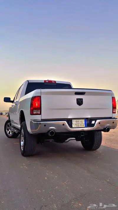 دودج رام لارامي غمارتين index