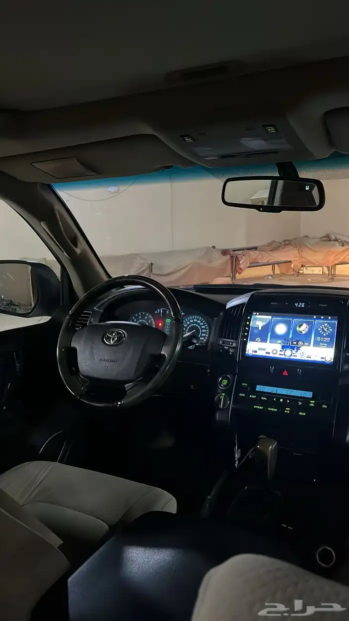 جيب جكسار 2010 وارد قطر لاندكروزر 4