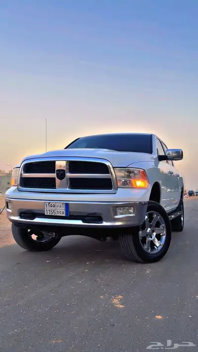 دودج رام لارامي غمارتين index