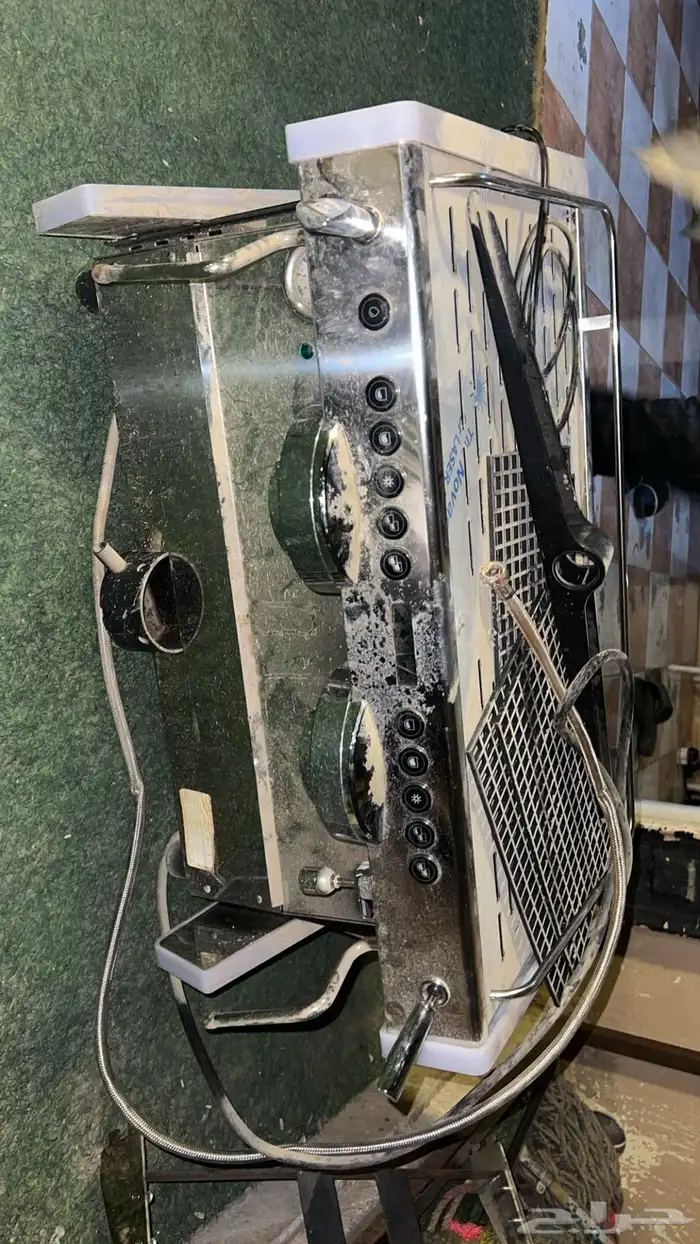 مكينة قهوه 2