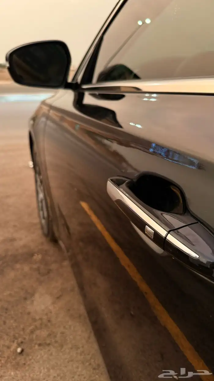 هونداي ازيرا 2021 ( بنزين ) بحالة ممتازة 3