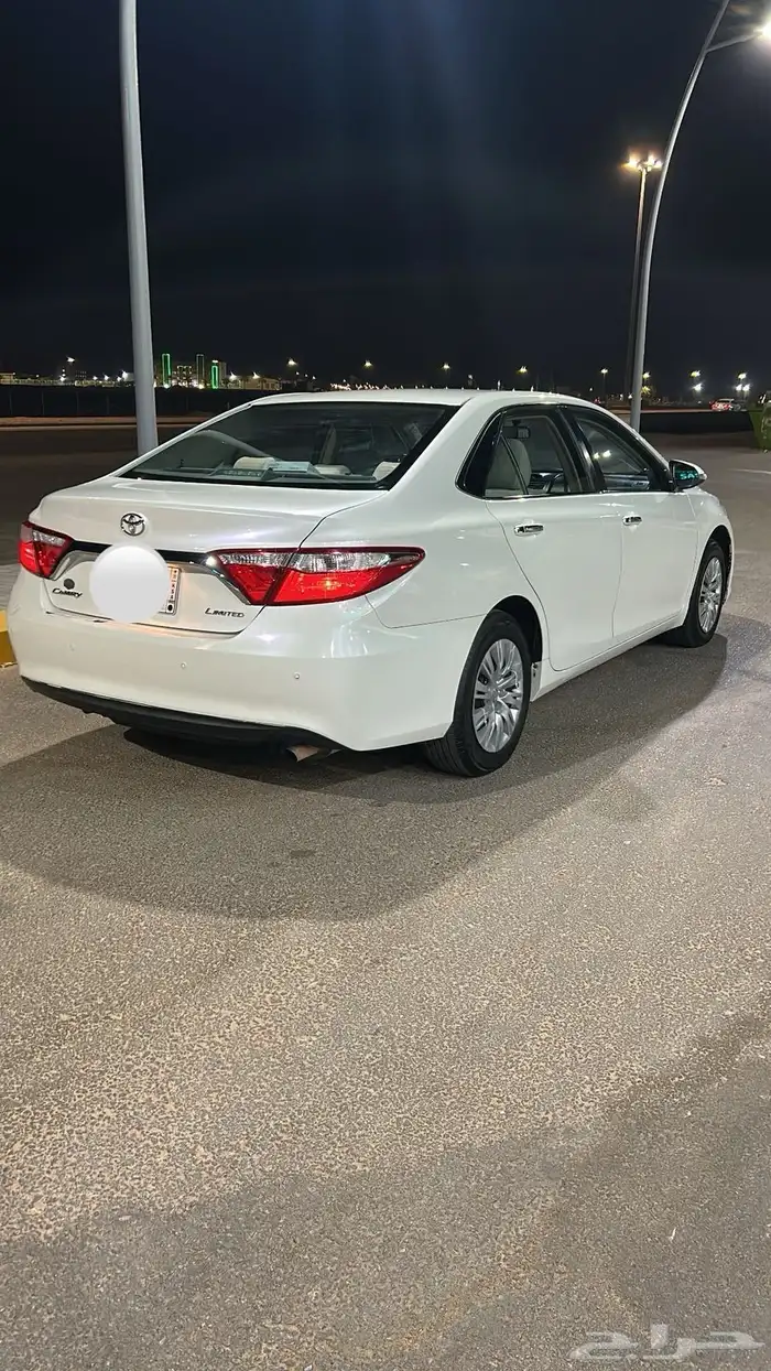 كامري 2017 ليمتد 3