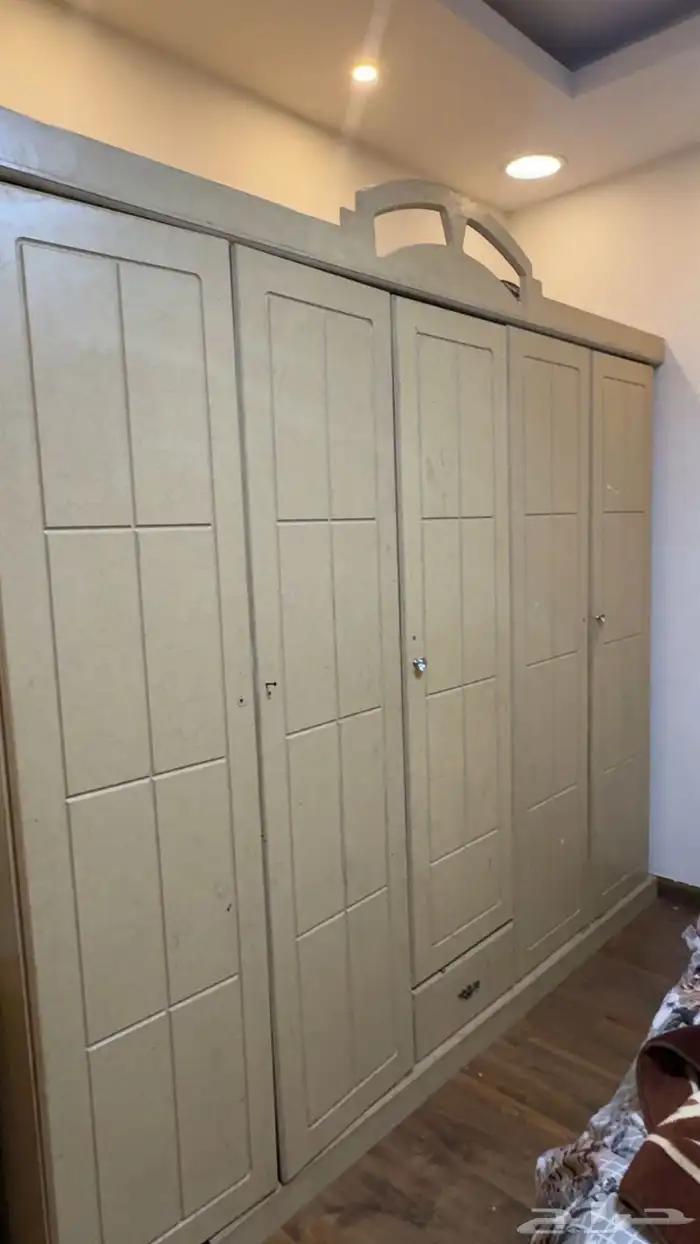 دولاب وتسريحة الموقع الخرج 0