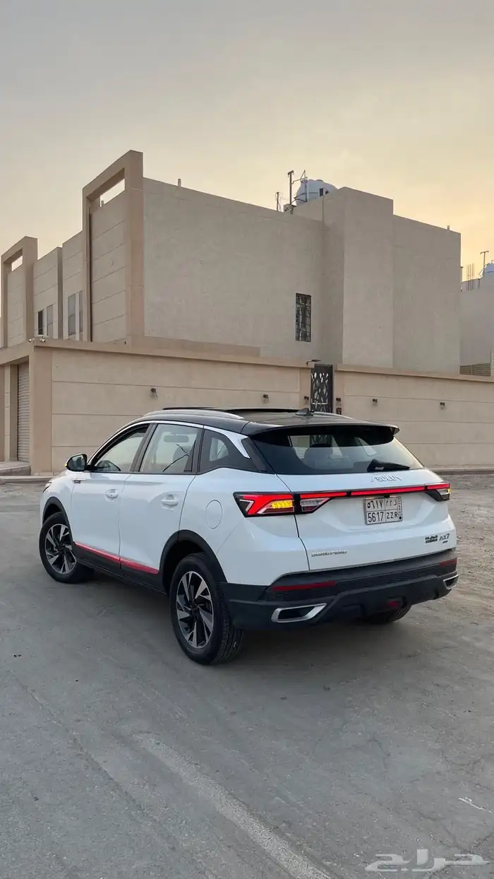 AEOLUS DONGFENG AX7 2024 3