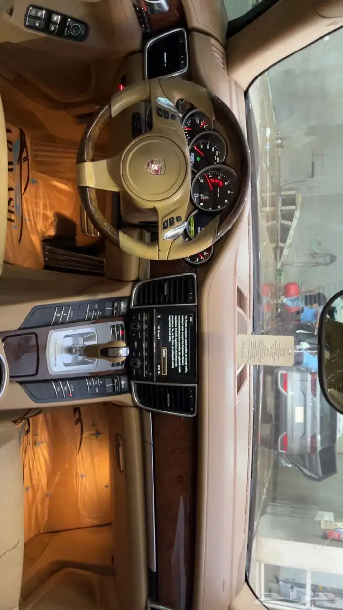 بورش بانيميرا ممشى قليل شرط للبيع 12