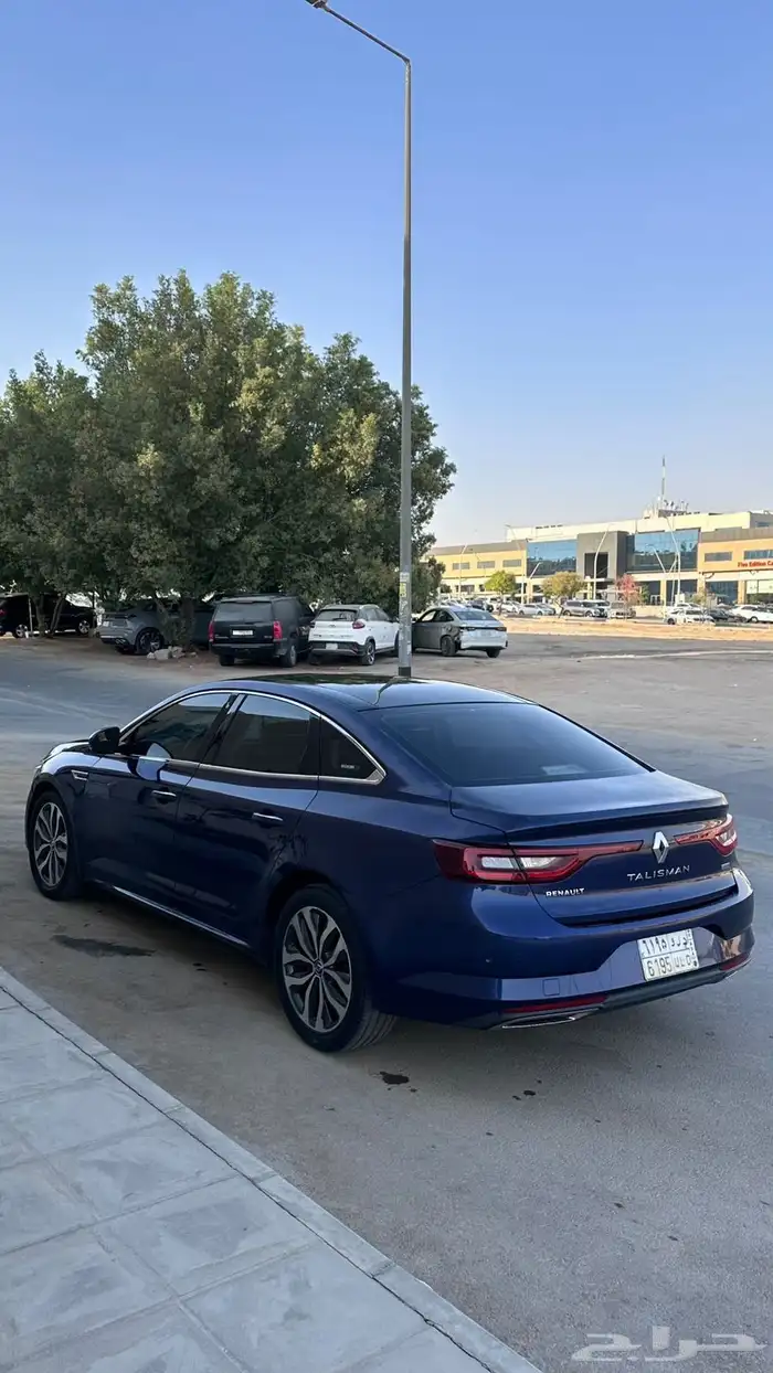 رينو تاليسمان 2018 11