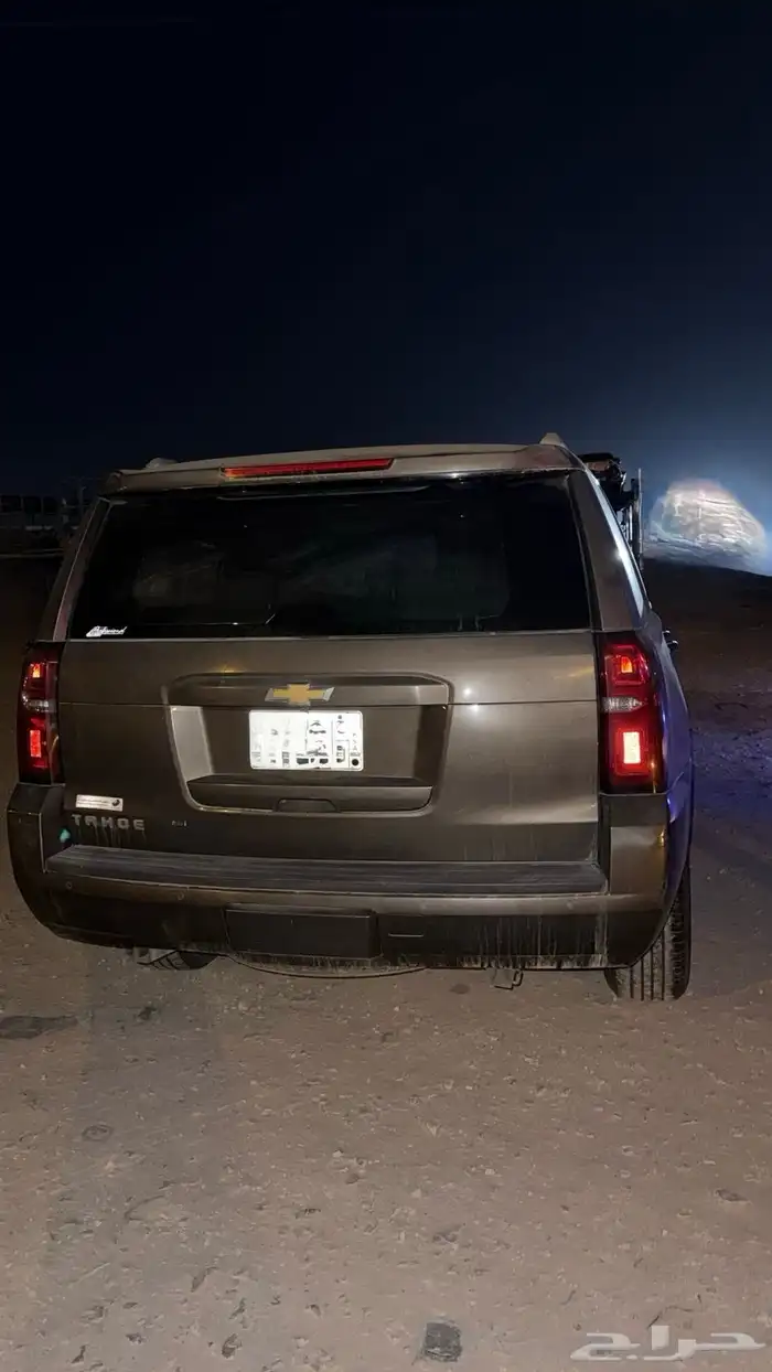 تاهو lt 2015 مخزن 4 سنوات 1