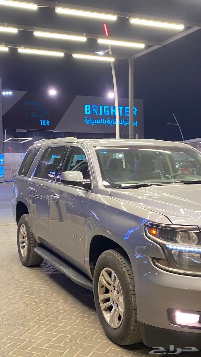 تاهو2018 سعودي 3